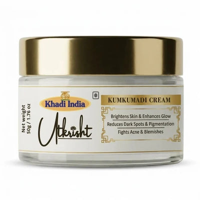 Khadi India Utkrisht Kumkumadi Face Cream