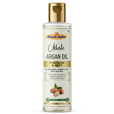 Khadi India Utkrisht Argan Oil