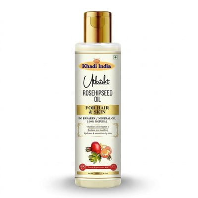 Khadi India Utkrisht Rosehip Seed Oil