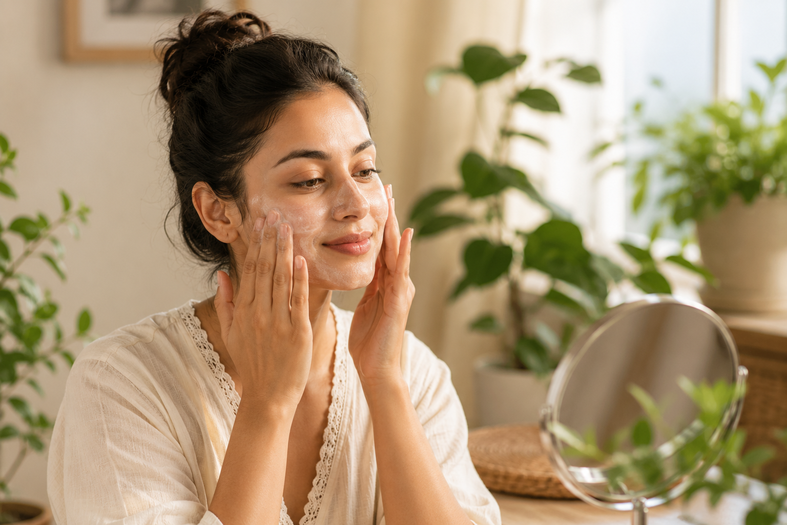 Building a Complete Khadi Skin Care Routine for Naturally Healthy Skin