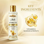 Khadi India Utkrisht Vitamin E Oil