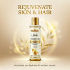 Khadi India Utkrisht Vitamin E Oil