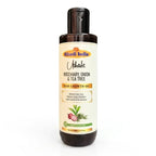 Khadi India Utkrisht Rosemary Onion And Tea Tree Oil