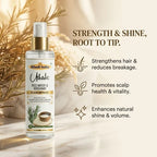 Khadi India Utkrisht Rice Water And Rosemary Hair Spray