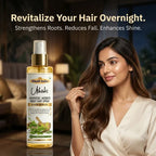 Khadi India Utkrisht Ayurvedic Jadibuti Night Hair Spray