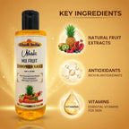Khadi India Utkrisht Mix Fruit Shower Gel