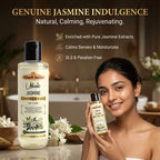 Khadi India Utkrisht Jasmine Shower Gel