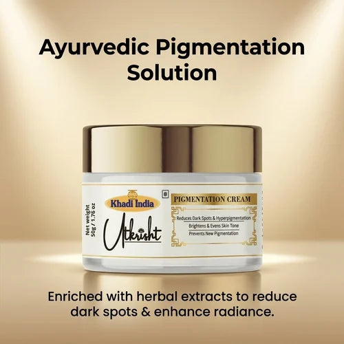 Khadi India Utkrisht Pigmentation Face Cream