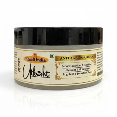 Khadi India Utkrisht Anti Ageing Face Cream