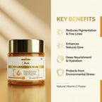 Khadi India Utkrisht Vitamin C Face Mask