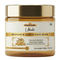 Khadi India Utkrisht Multani & Sandal Face Mask