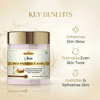 Khadi India Utkrisht Rice Water Face Mask