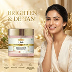 Khadi India Utkrisht De Tan Face Mask