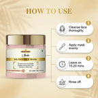 Khadi India Utkrisht De Tan Face Mask