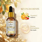 Khadi India Utkrisht Vitamin C Face Serum