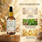 Khadi India Utkrisht Collagen Booster Face Serum