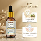 Khadi India Utkrisht 2% Salicylic Acid Face Serum
