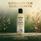 Khadi India Utkrisht Rosemary Hair Oil
