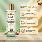 Khadi India Utkrisht De Tan Face Wash