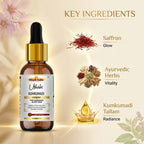 Khadi India Utkrisht Kumkumadi Face Oil