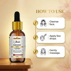 Khadi India Utkrisht Kumkumadi Face Oil
