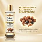 Khadi India Utkrisht Satritha Shampoo