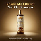 Khadi India Utkrisht Satritha Shampoo