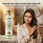 Khadi India Utkrisht Argan Oil