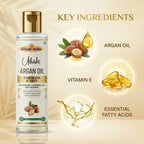 Khadi India Utkrisht Argan Oil