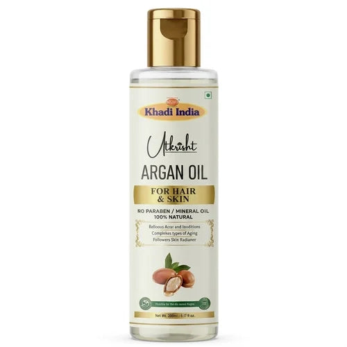 Khadi India Utkrisht Argan Oil