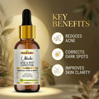 Khadi India Utkrisht Acne & Spot Correction Face Serum