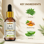 Khadi India Utkrisht Acne & Spot Correction Face Serum
