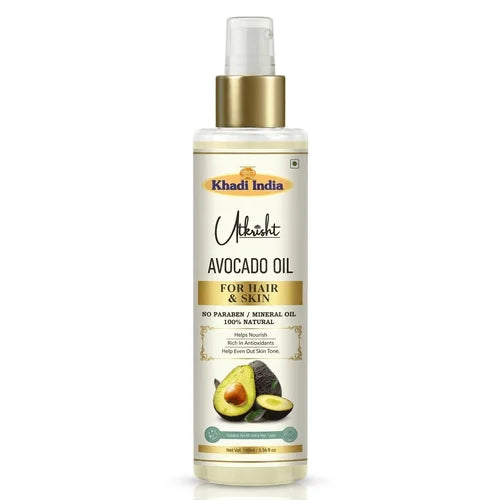 Khadi India Utkrisht Avocado Oil