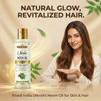 Khadi India Utkrisht Neem Oil
