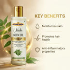 Khadi India Utkrisht Neem Oil