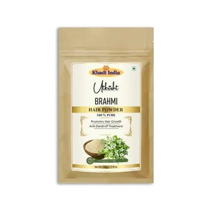 Khadi India Utkrisht Brahmi Powder
