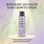 Khadi India Utkrisht Rosemary Advanced Hair Growth Spray