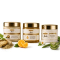 Khadi India Utkrisht Summer Glow Kit