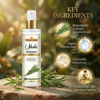 Khadi India Utkrisht Rosemary Hair Spray