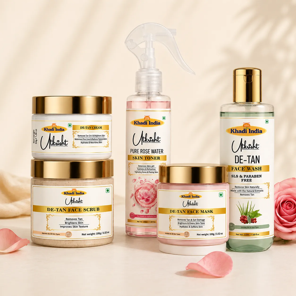 Detan Kit for Glowing Skin