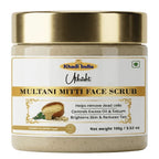 Khadi India Utkrisht Multani Mitti Face Scrub