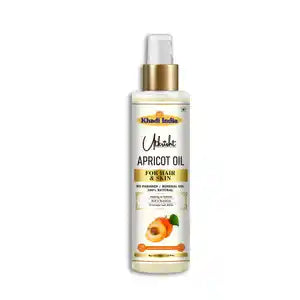 Khadi India Utkrisht Apricot Oil