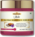 Khadi India Utkrisht Kumkumadi Face Scrub
