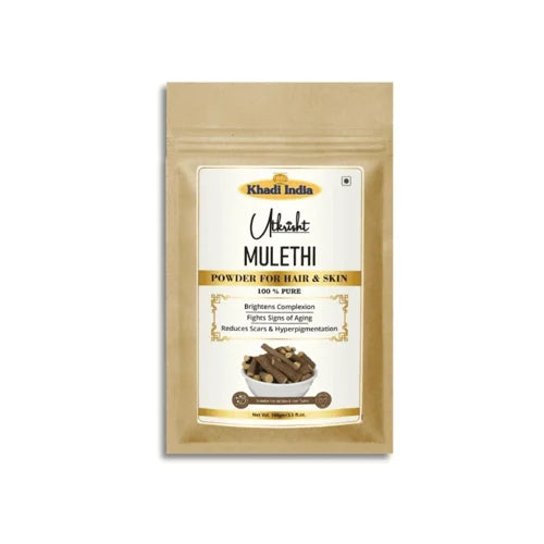 Khadi India Utkrisht Mulethi Powder