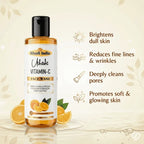 Khadi India Utkrisht Vitamin C Face Wash
