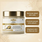 Khadi India Utkrisht Multani Mitti Face Scrub